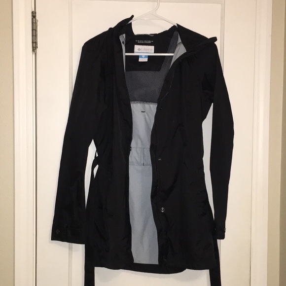 Columbia Jackets & Blazers - Columbia Sportswear Pardon my Trench Raincoat